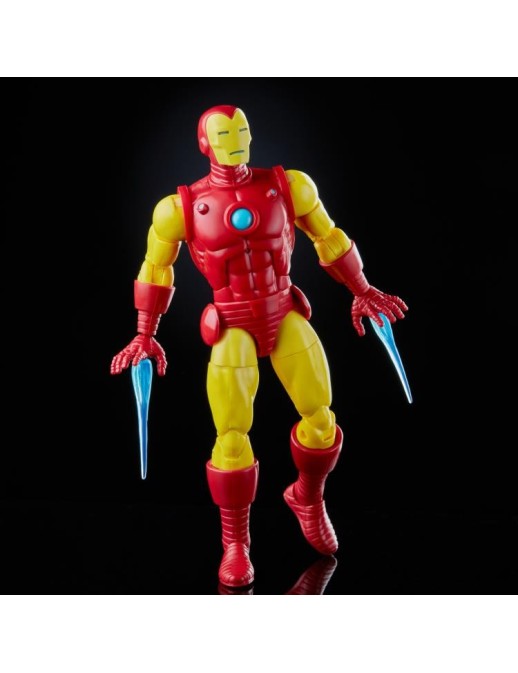 Hasbro Marvel Legends Iron Man Tony Stark A.I.