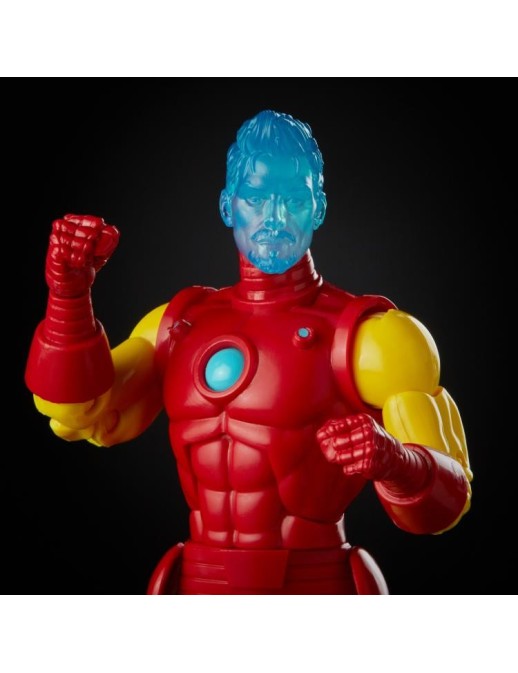 Hasbro Marvel Legends Iron Man Tony Stark A.I.