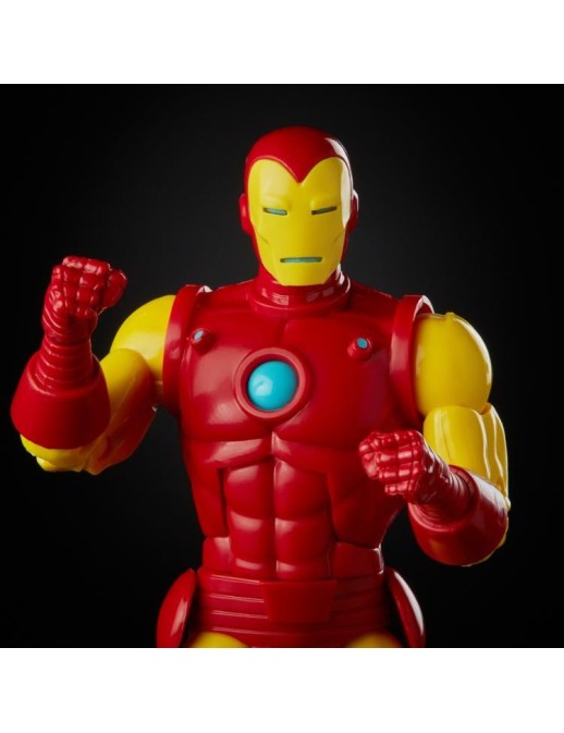 Hasbro Marvel Legends Iron Man Tony Stark A.I.
