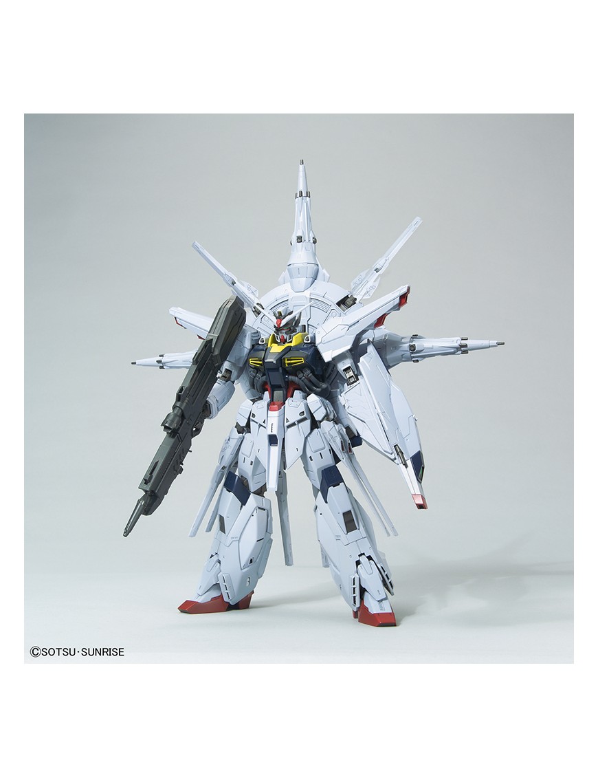 Bandai Master Grade MG 1/100 Mobile Suit Gundam ZGMF-X13A Providence Gundam Bandai Master Grade MG 1/100 Mobile Suit Gundam ZGMF-X13A Providence Gundam