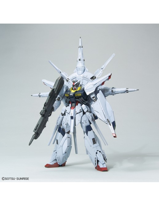 Bandai Master Grade MG 1/100 Mobile Suit Gundam ZGMF-X13A Providence Gundam