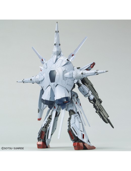 Bandai Master Grade MG 1/100 Mobile Suit Gundam ZGMF-X13A Providence Gundam