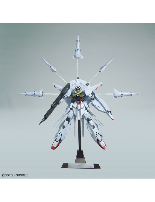 Bandai Master Grade MG 1/100 Mobile Suit Gundam ZGMF-X13A Providence Gundam