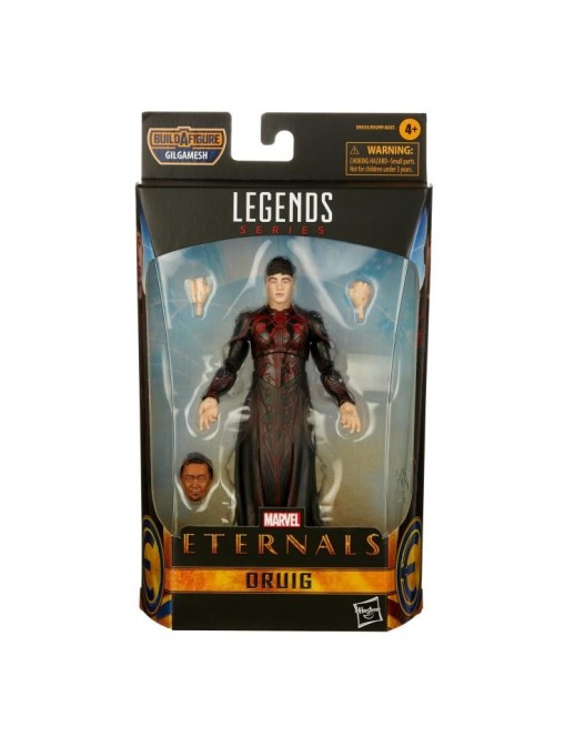 Hasbro Marvel Legends Eternals Druig