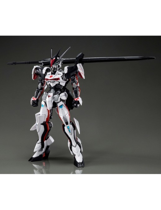 P-Bandai High Grade HG 1/144 Mobile Suit Gundam MHF-01Ω Load Astray Ω