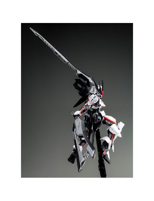 P-Bandai High Grade HG 1/144 Mobile Suit Gundam MHF-01Ω Load Astray Ω