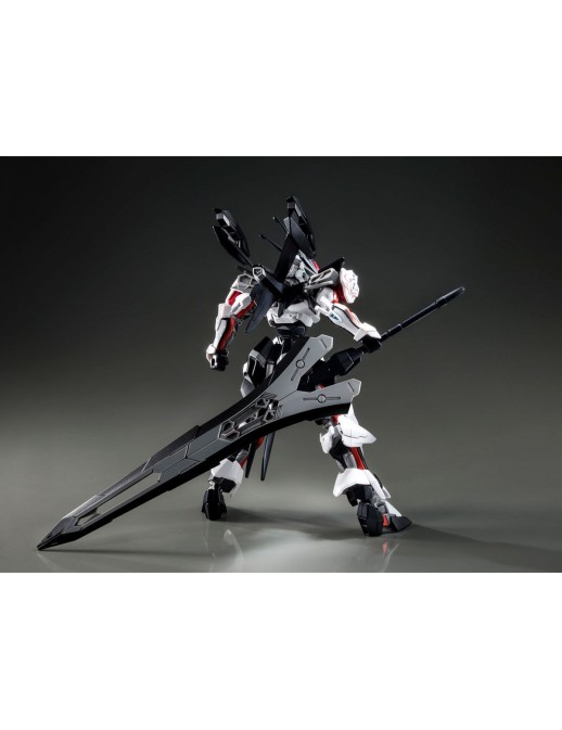 P-Bandai High Grade HG 1/144 Mobile Suit Gundam MHF-01Ω Load Astray Ω