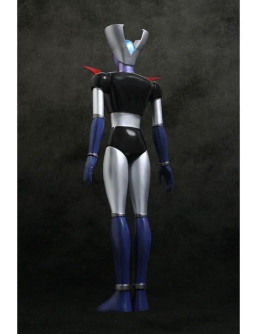 Future Quest Grand Sofubi Big Size Model Minerva X