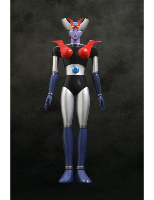 Future Quest Grand Sofubi Big Size Model Minerva X