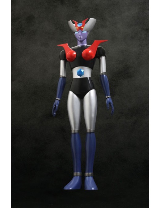 Future Quest Grand Sofubi Big Size Model Minerva X