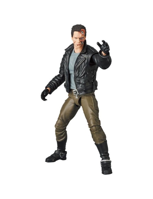 Medicom Toy MAFEX The Terminator T-800