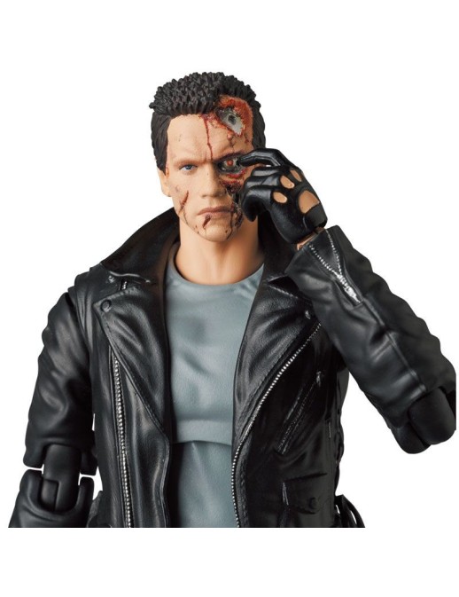 Medicom Toy MAFEX The Terminator T-800