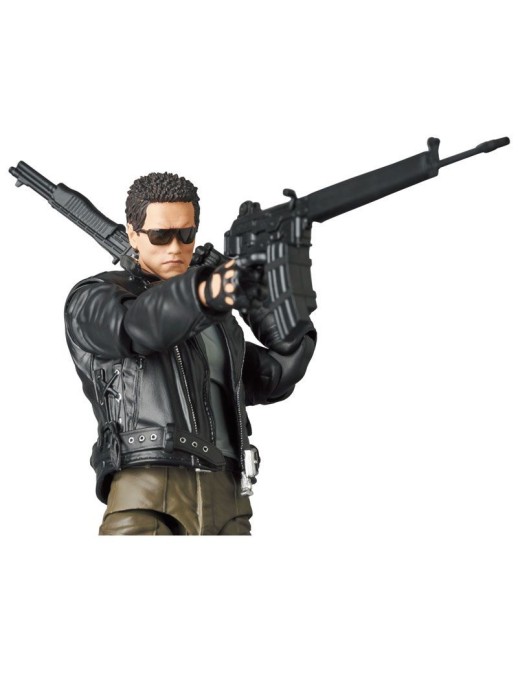 Medicom Toy MAFEX The Terminator T-800