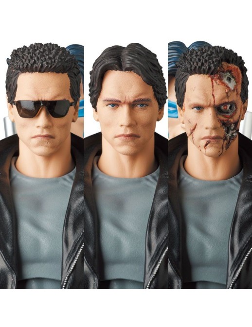 Medicom Toy MAFEX The Terminator T-800