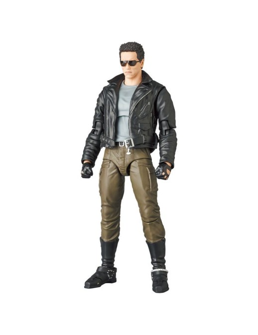 Medicom Toy MAFEX The Terminator T-800