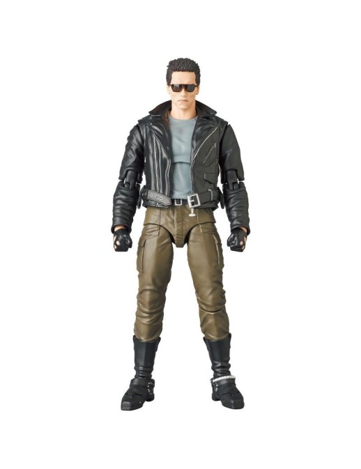 Medicom Toy MAFEX The Terminator T-800