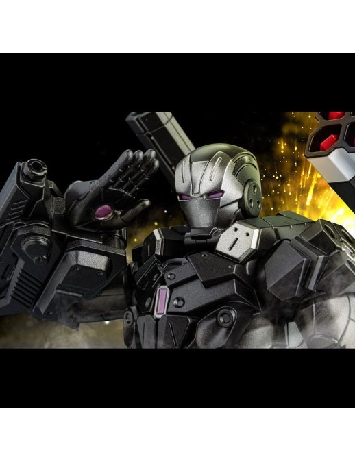 Sentinel Fighting Armor War Machine