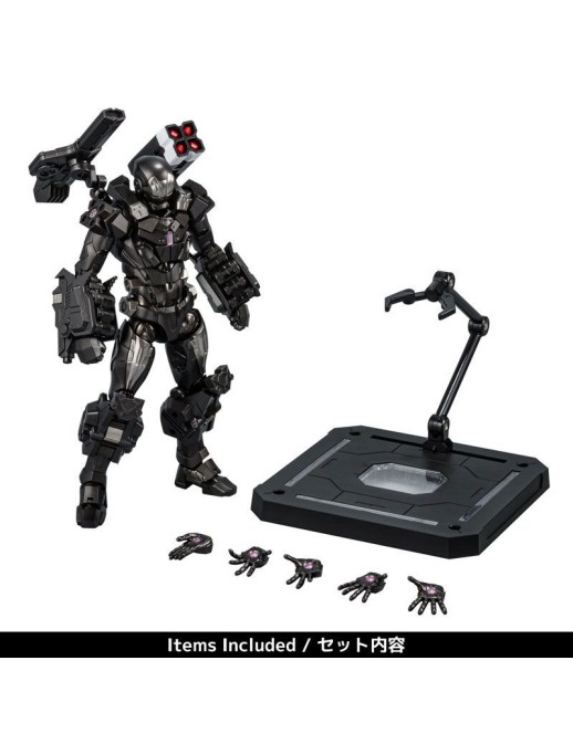 Sentinel Fighting Armor War Machine