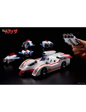 Jungle Machine Hayabusa