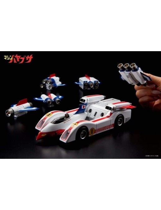 Jungle Machine Hayabusa