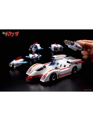Jungle Machine Hayabusa