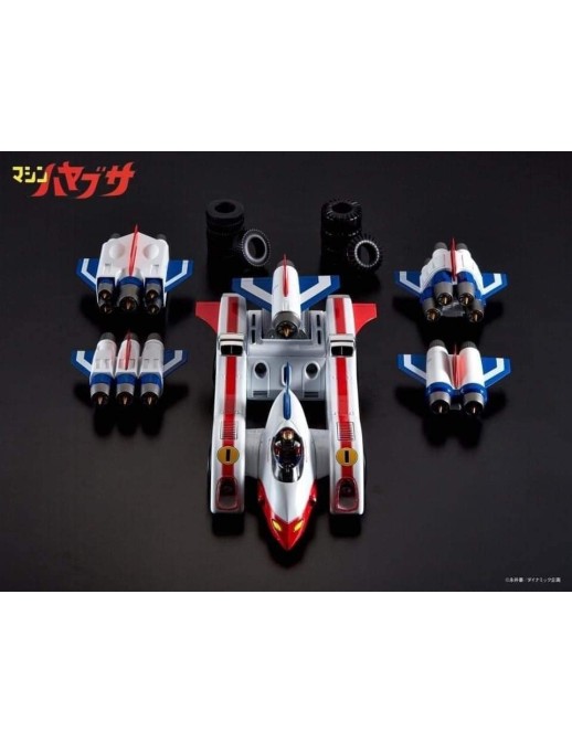 Jungle Machine Hayabusa