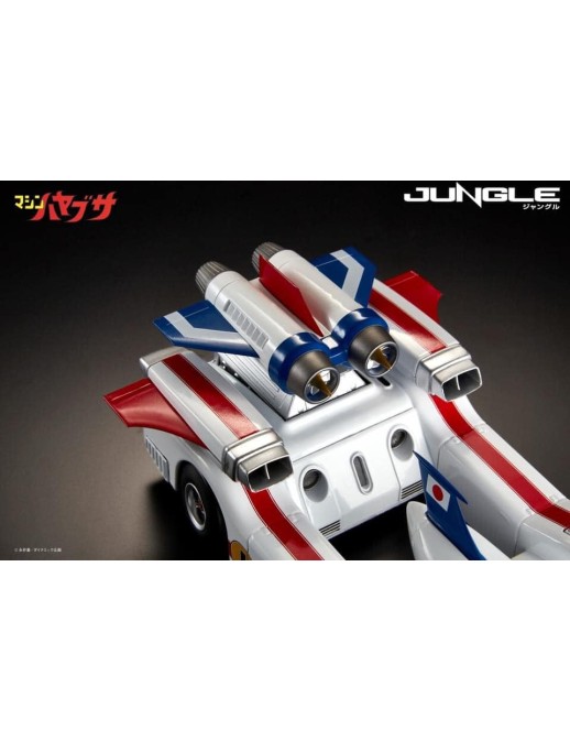 Jungle Machine Hayabusa