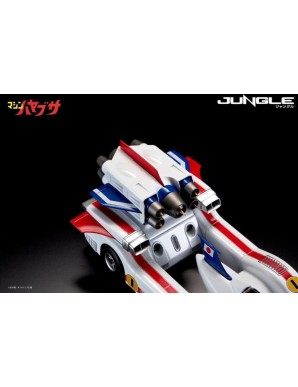 Jungle Machine Hayabusa