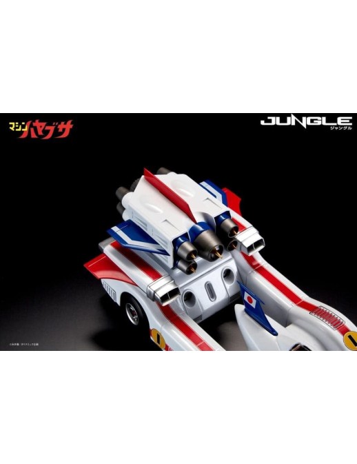Jungle Machine Hayabusa