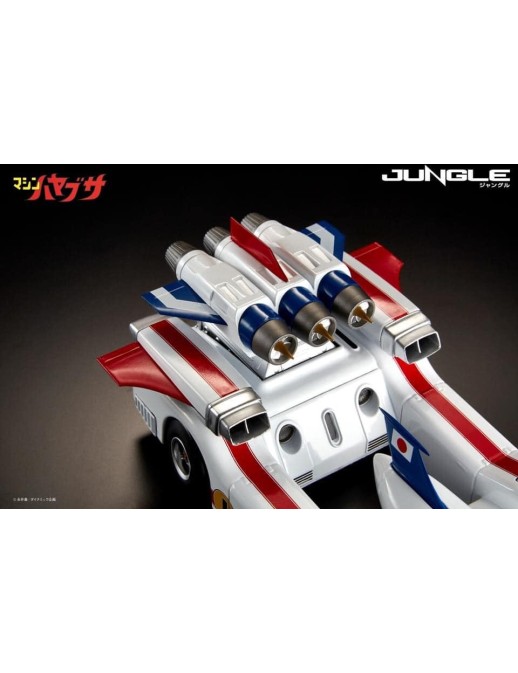 Jungle Machine Hayabusa