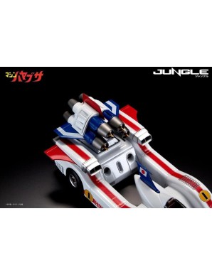 Jungle Machine Hayabusa