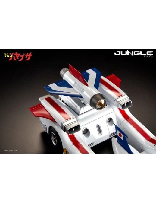 Jungle Machine Hayabusa