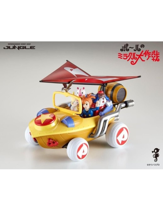 Jungle Miracle Car