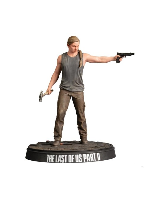 Dark Horse The Last of Us Part II Abby