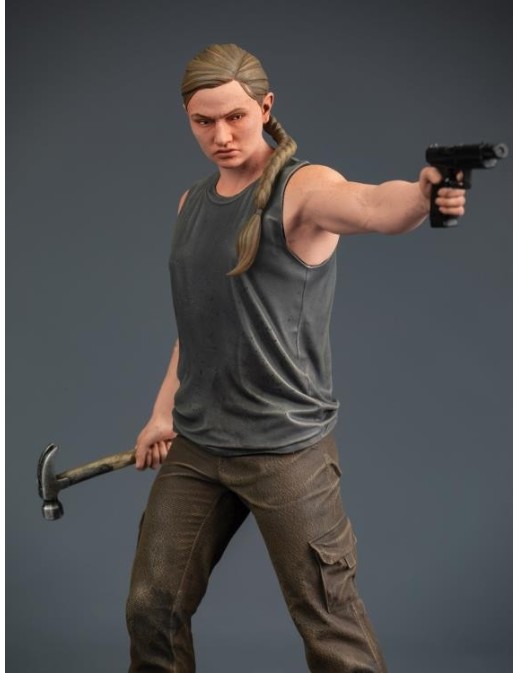 Dark Horse The Last of Us Part II Abby