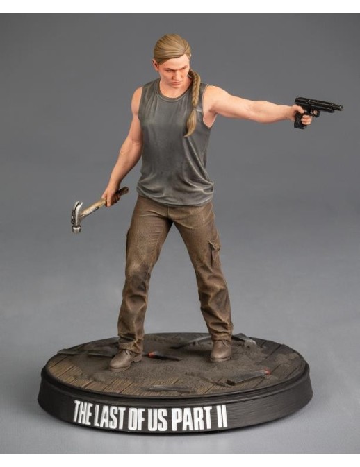 Dark Horse The Last of Us Part II Abby
