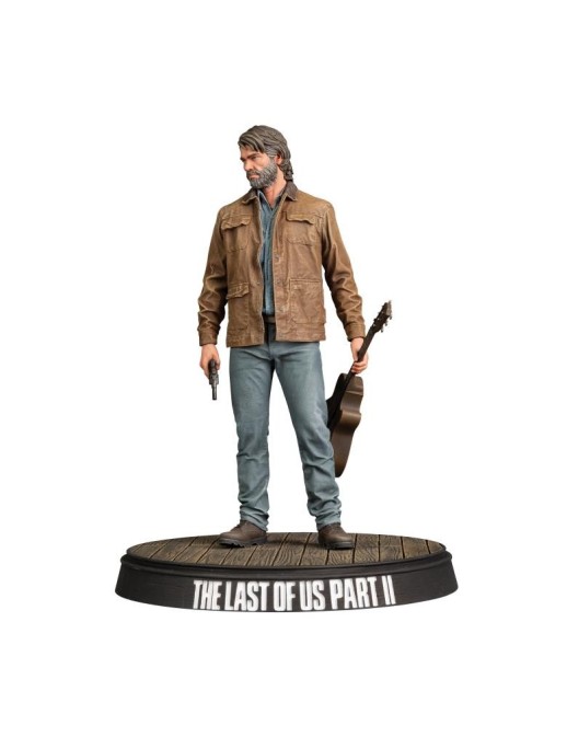 Dark Horse The Last of Us Part II Joel
