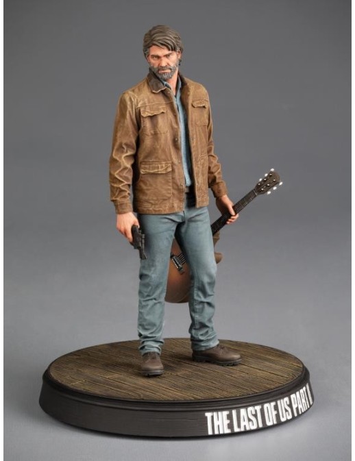 Dark Horse The Last of Us Part II Joel