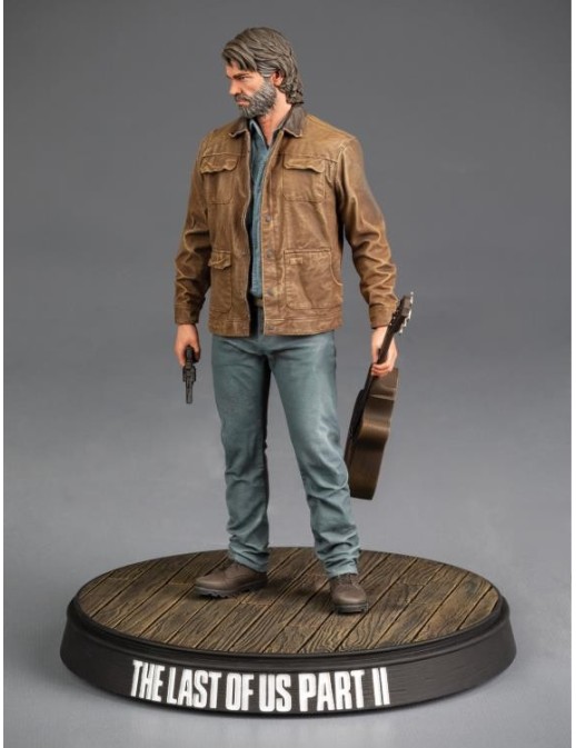 Dark Horse The Last of Us Part II Joel