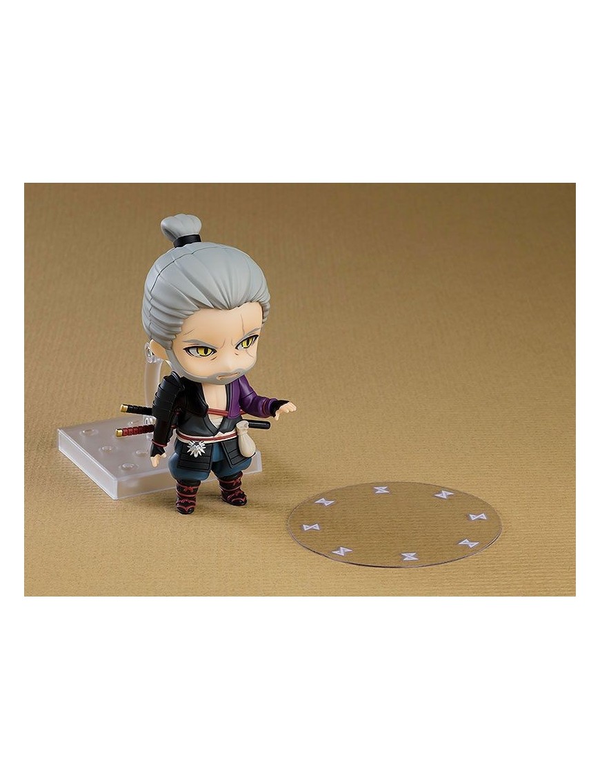 Geralt nendoroid 2024