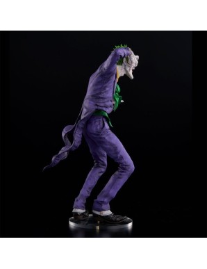 Sentinel Sofbinal Soft Vinyl Batman Joker Laughing Purple Ver.