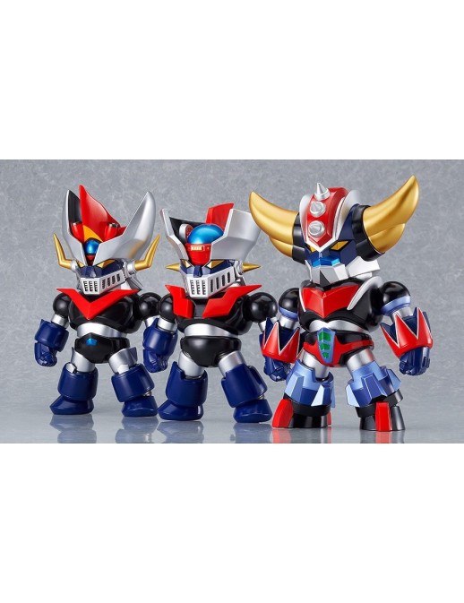 Good Smile Company Vinyl Shogun Omega Force Mazinger Z