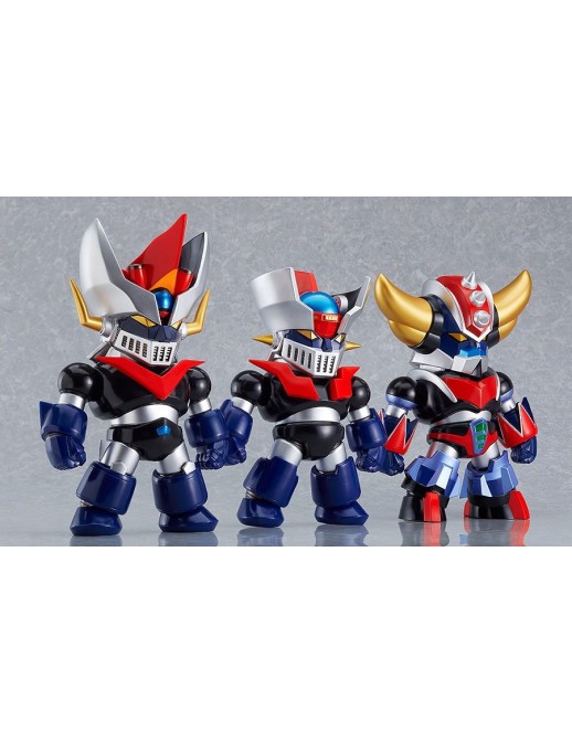 Good Smile Company Vinyl Shogun Omega Force Mazinger Z