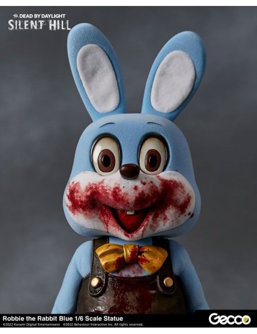 Gecco Silent Hill 3 Robbie the Rabbit Blue Version 1/6 Scale