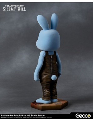 Gecco Silent Hill 3 Robbie the Rabbit Blue Version 1/6 Scale