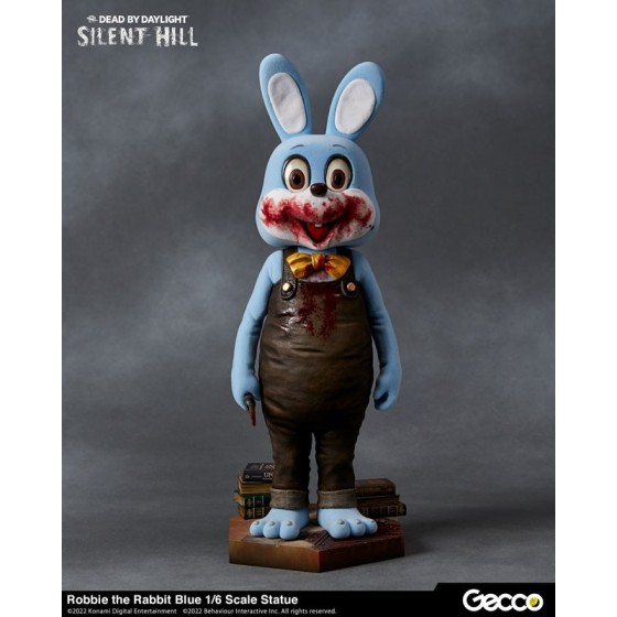 Gecco Silent Hill 3 Robbie...