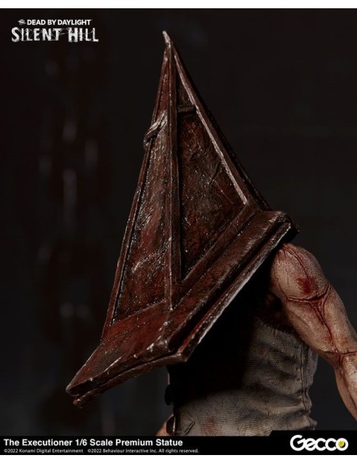 Gecco Silent Hill x Dead by Daylight The Executioner Premium Statue 1/6 Scale