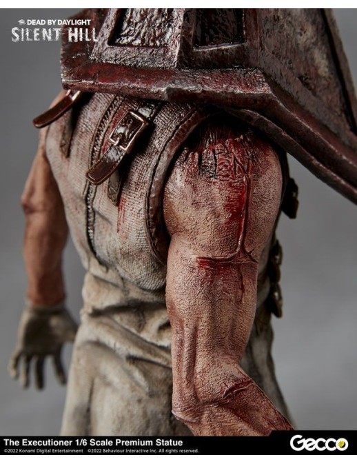 Gecco Silent Hill x Dead by Daylight The Executioner Premium Statue 1/6 Scale