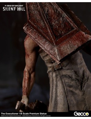 Gecco Silent Hill x Dead by Daylight The Executioner Premium Statue 1/6 Scale
