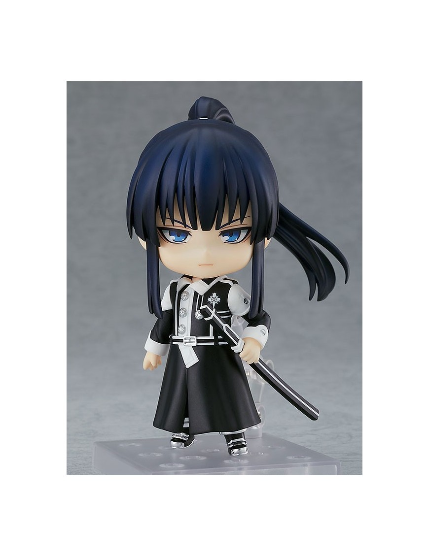Good Smile Company Nendoroid D.Gray-man Yu Kanda Good Smile Company Nendoroid D.Gray-man Yu Kanda